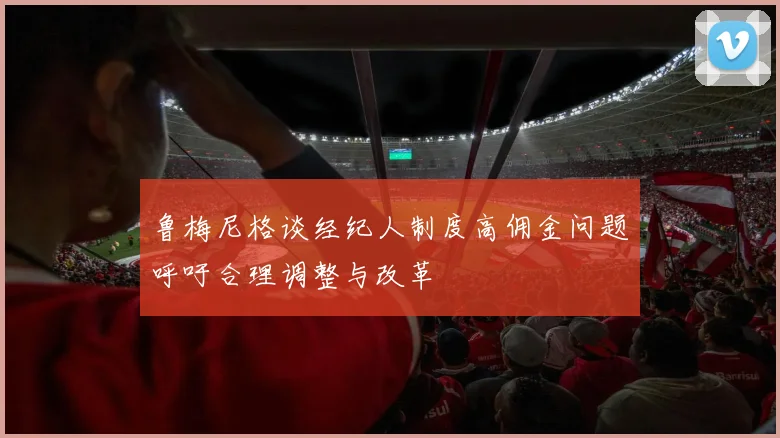 鲁梅尼格谈经纪人制度高佣金问题呼吁合理调整与改革
