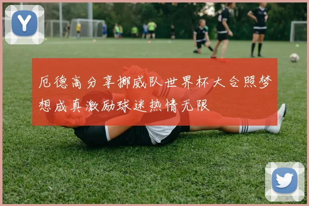 厄德高分享挪威队世界杯大合照梦想成真激励球迷热情无限
