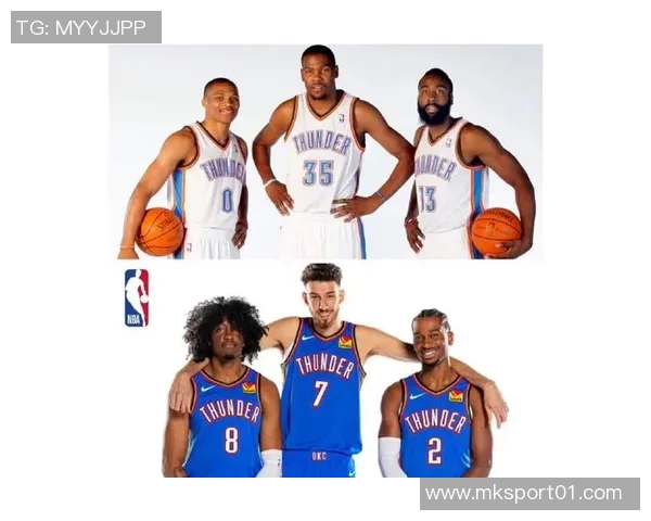 雷霆续约三少八亿新赛季目标冠军二三当家迎最后新秀红利